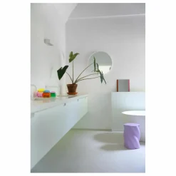 Table d'appoint Marshmallow | Lilas