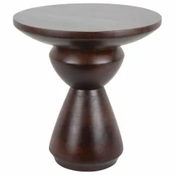Table d'appoint Noche | Marron