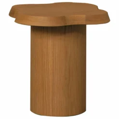 Table d'appoint outdoor en iroko