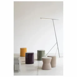 Table d'appoint Pawn | Beige