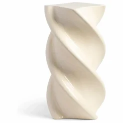 Table d'appoint Pillar | Crème