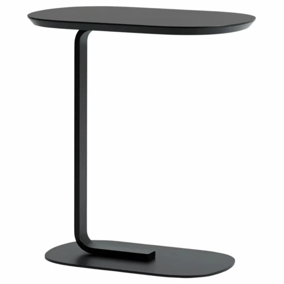 Table d'appoint Relate | Noir