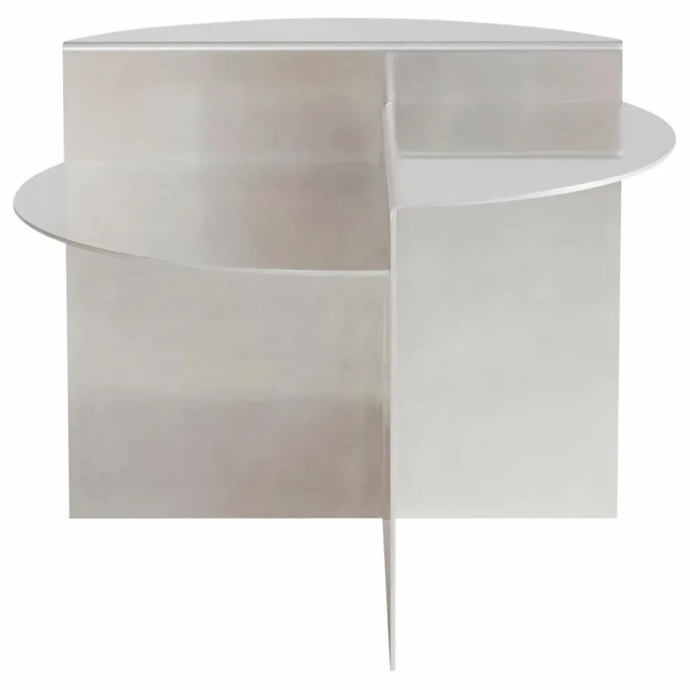 Table d'appoint Rivet en aluminium