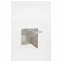 Table d'appoint Rivet en aluminium