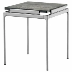 Table d'appoint Sett LN11, Luca Nichetto | Gris foncé