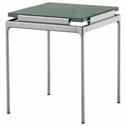 Table d'appoint Sett LN11, Luca Nichetto | Marbré vert