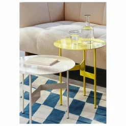 Table d'appoint Shim | Ivoire