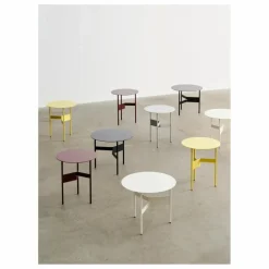 Table d'appoint Shim | Ivoire