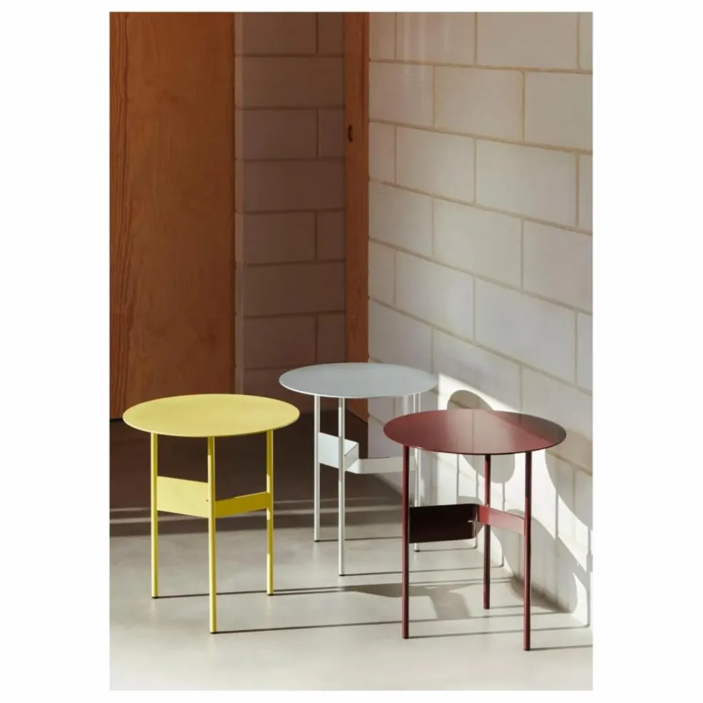 Table d'appoint Shim | Jaune