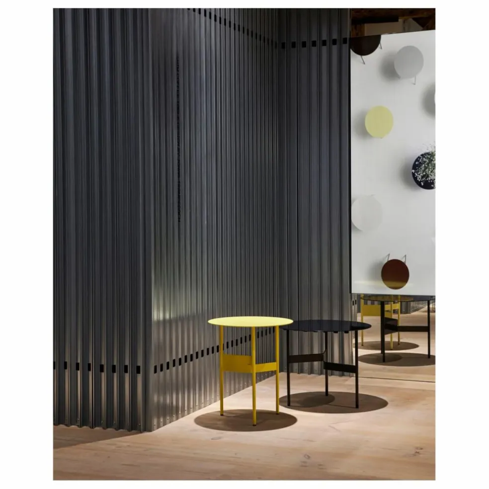 Table d'appoint Shim | Jaune