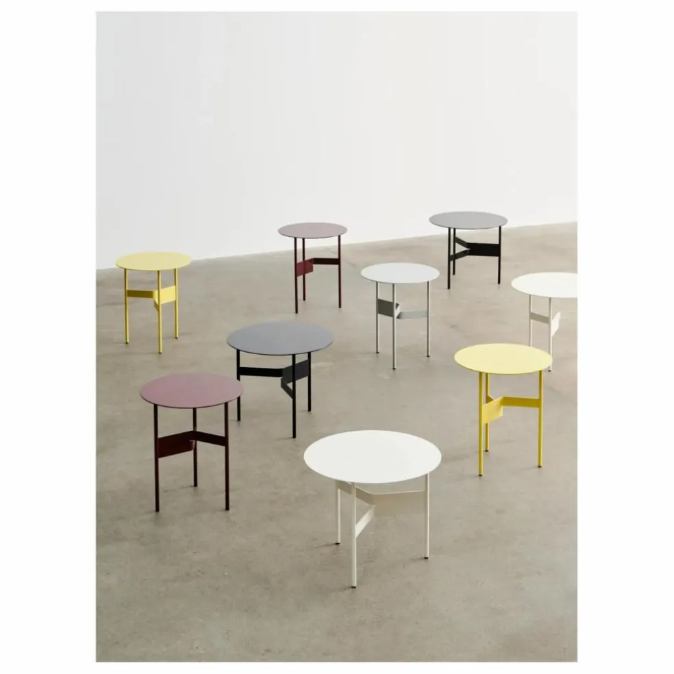 Table d'appoint Shim | Jaune