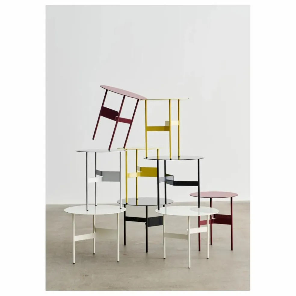 Table d'appoint Shim | Jaune