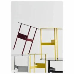 Table d'appoint Shim | Jaune