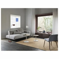 Table d'appoint Soft side | Noir