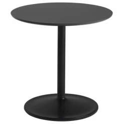 Table d'appoint Soft side | Noir