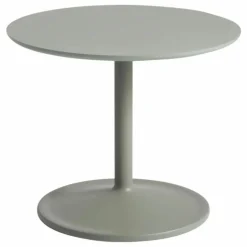 Table d'appoint Soft side | Gris
