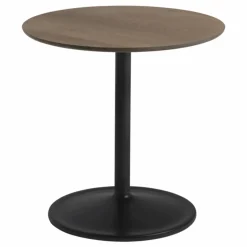 Table d'appoint Soft side | Noir