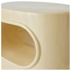 Table d'appoint Space | Crème