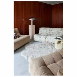 Table d'appoint Space | Crème