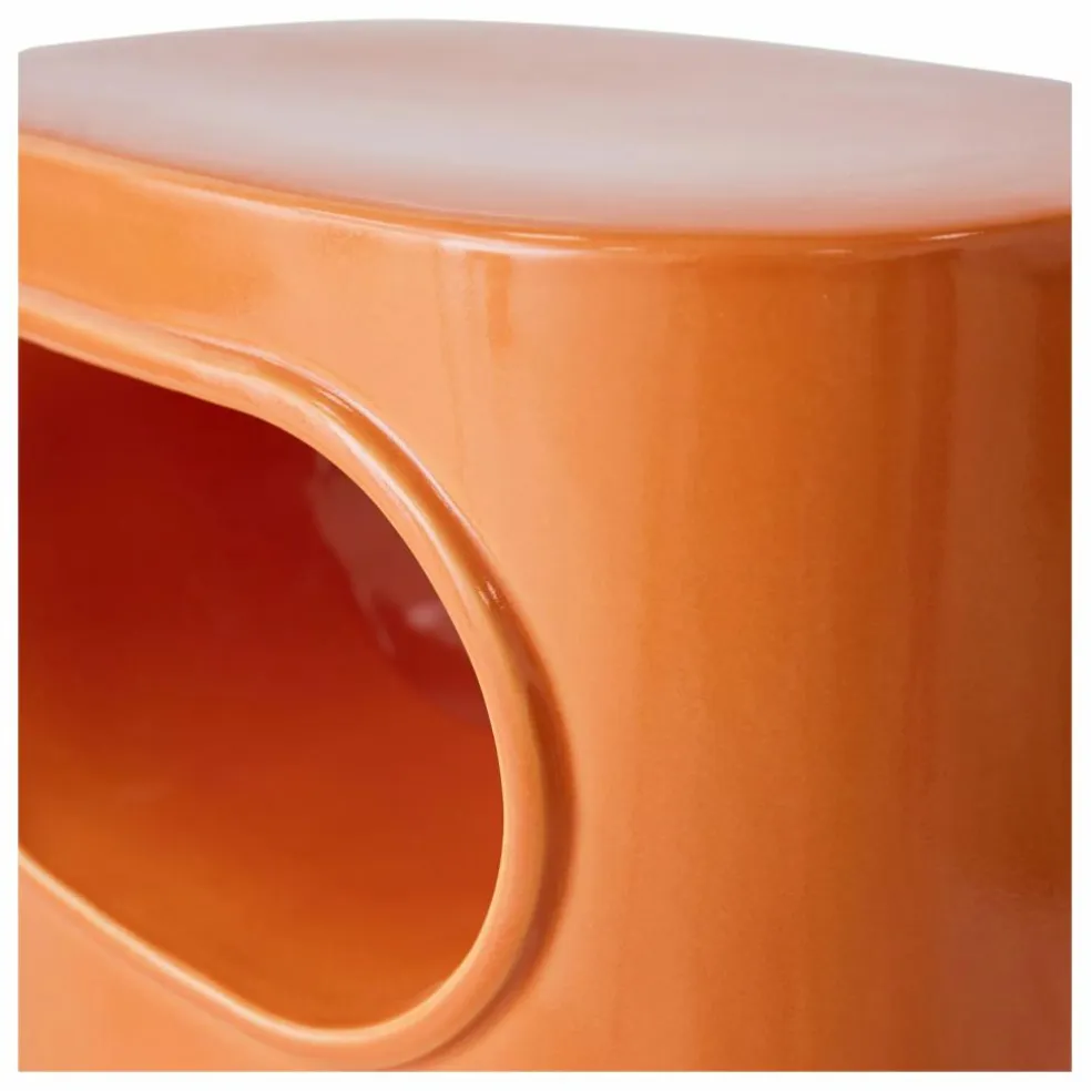 Table d'appoint Space | Orange