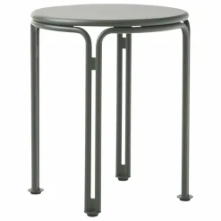 Table d'appoint Thorvald SC102, Space Copenhagen | Vert foncé
