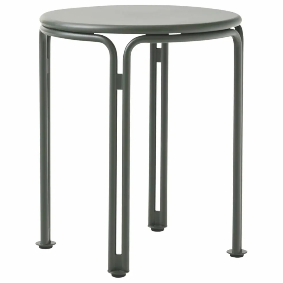 Table d'appoint Thorvald SC102, Space Copenhagen | Vert foncé