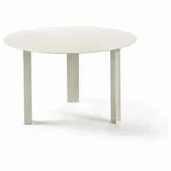 Table d'appoint Tube | Crème