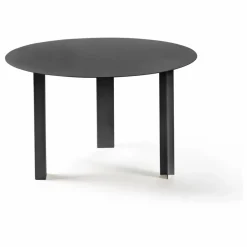 Table d'appoint Tube | Noir