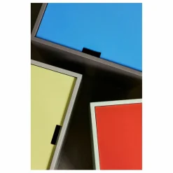 Table d'appoint Vault | Jaune