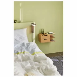 Table de chevet en chêne