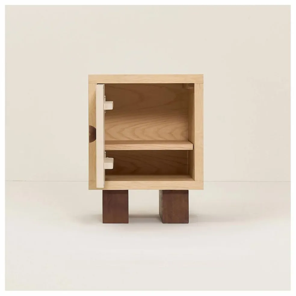 Table de chevet Nobodinoz x Heju