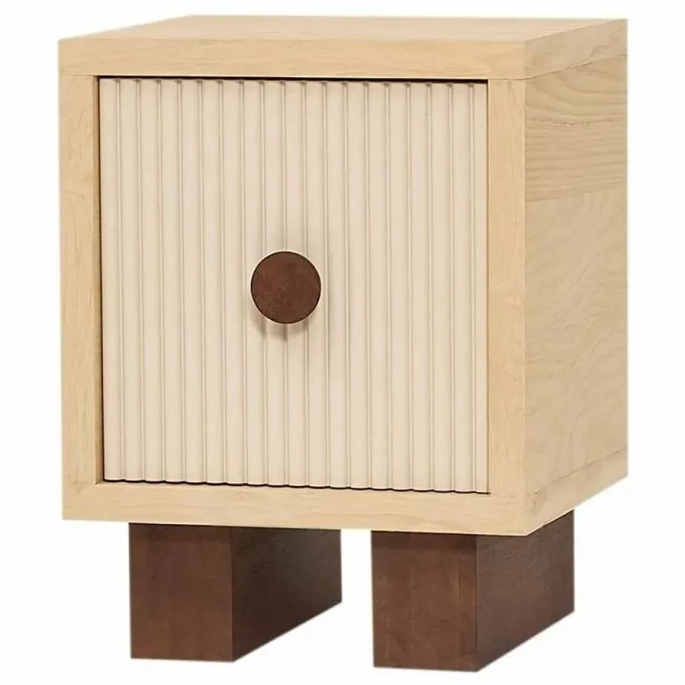 Table de chevet Nobodinoz x Heju