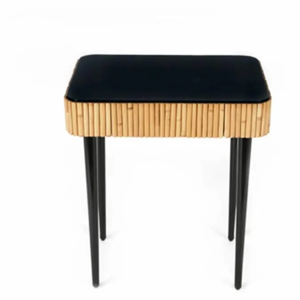 Table de chevet Riviera | Radis noir