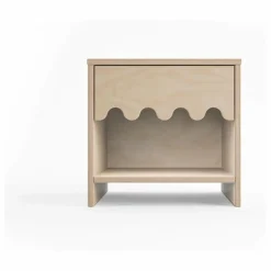 Table de nuit Moss | Beige