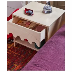 Table de nuit Moss | Beige
