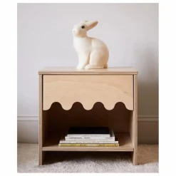 Table de nuit Moss | Beige