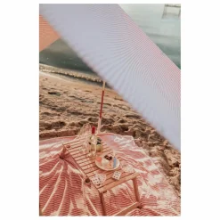 Table de plage en teck