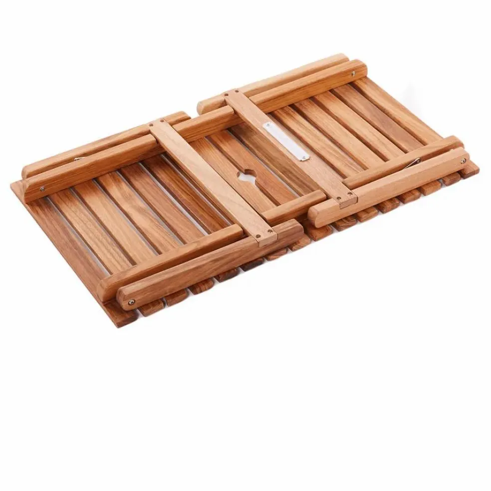 Table de plage en teck