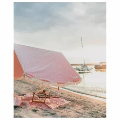 Table de plage en teck
