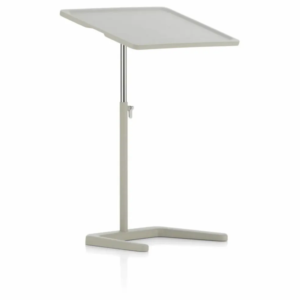 Table de travail Nestable - Jasper Morrison, 2017 | Gris Mousse
