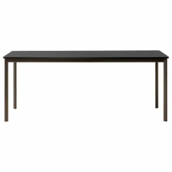 Table Drip, 6 personnes - Hee Welling | Noir