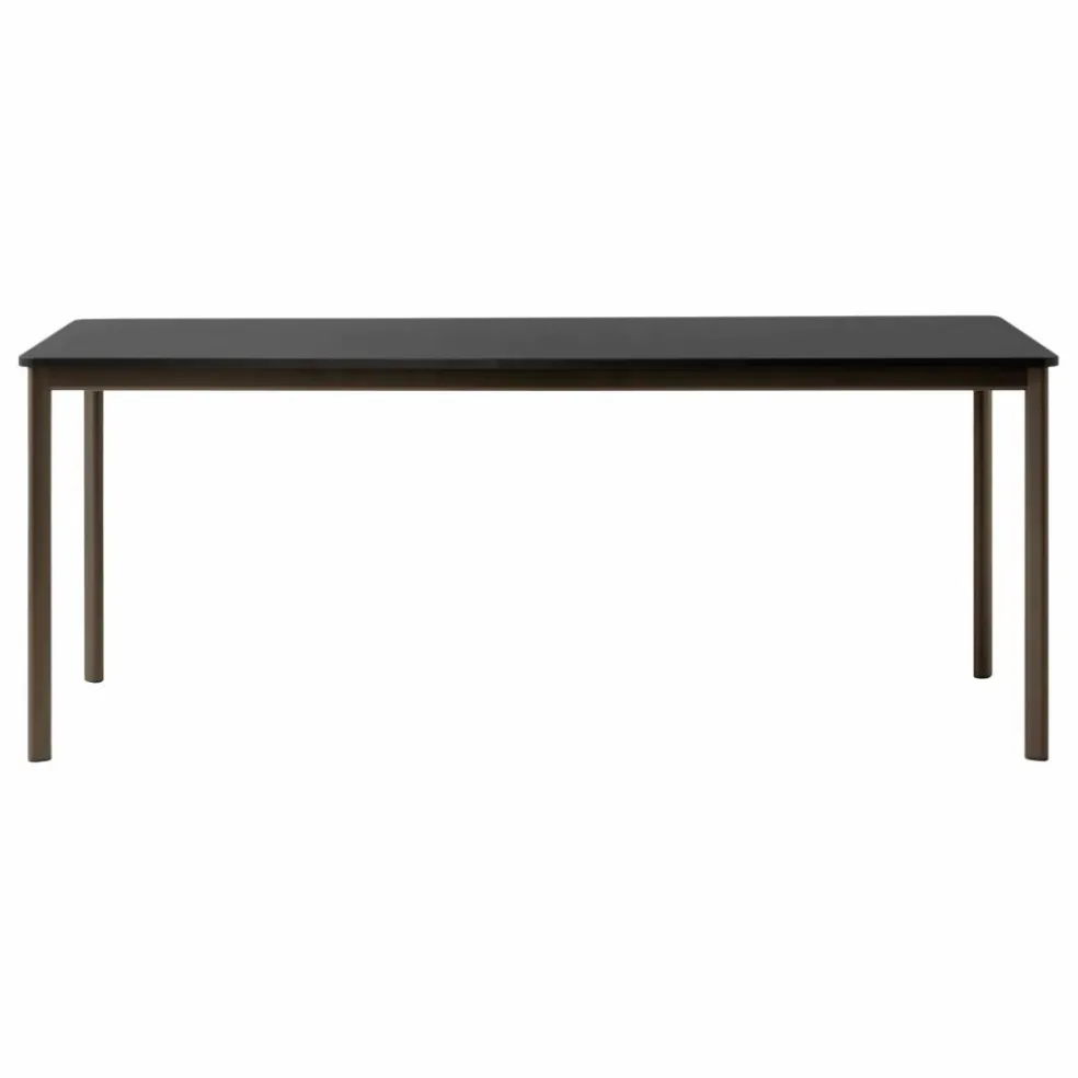 Table Drip, 6 personnes - Hee Welling | Noir