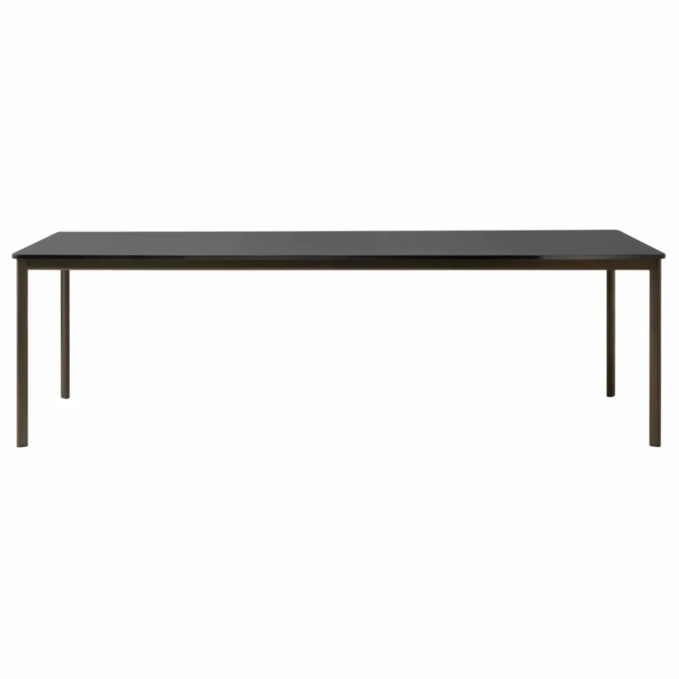 Table Drip, 8 personnes - Hee Welling | Noir