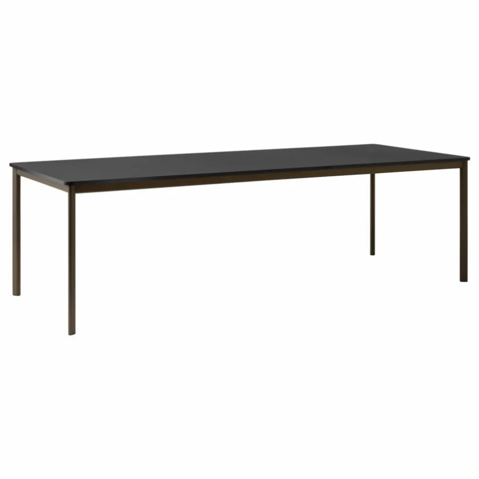 Table Drip, 8 personnes - Hee Welling | Noir