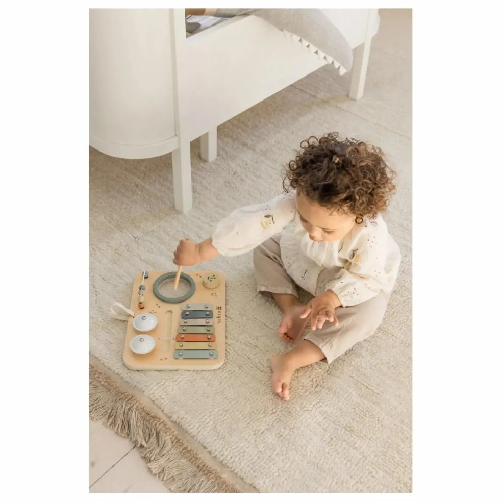 Table d'éveil musical
