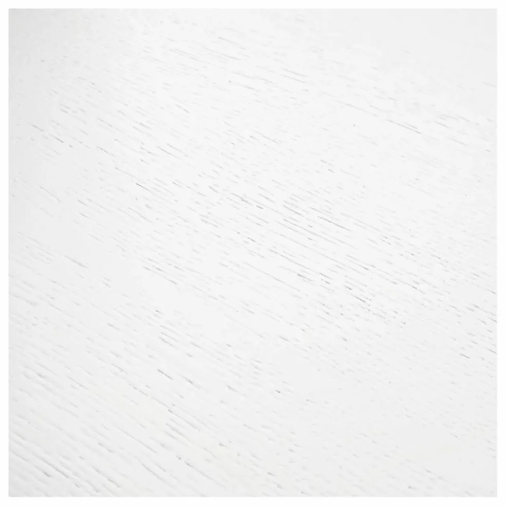 Table en chêne Souris | Blanc