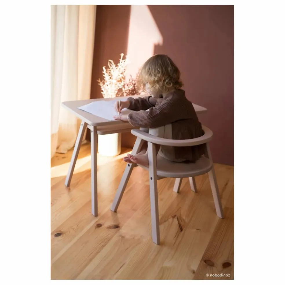 Table Growing Green | Blush