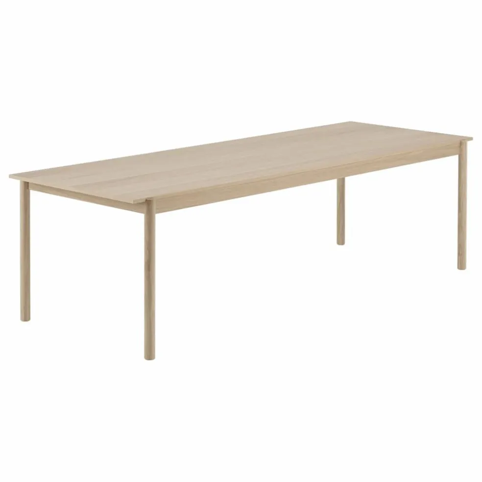 Table Linear en chêne | Chêne