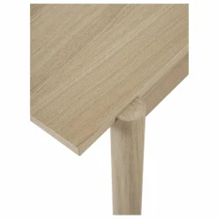 Table Linear en chêne | Chêne