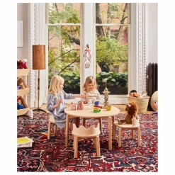 Table Moss | Bois clair